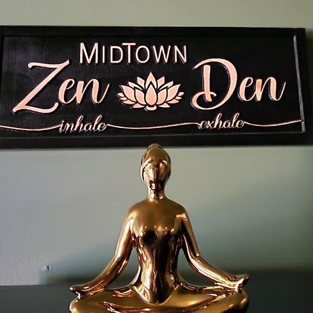 Midtown Zen Den Рино Екстериор снимка