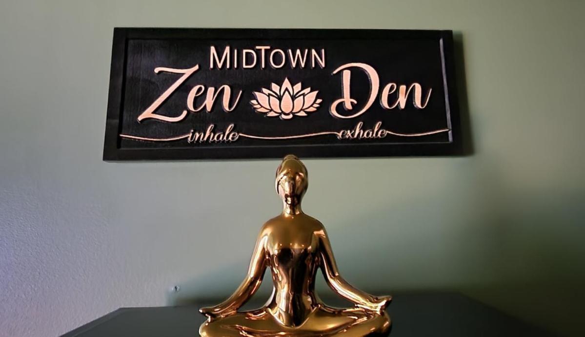 Midtown Zen Den Рино Екстериор снимка